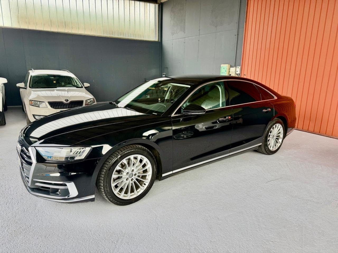 Audi A8 L 50 TDI 3.0 quattro tiptronic