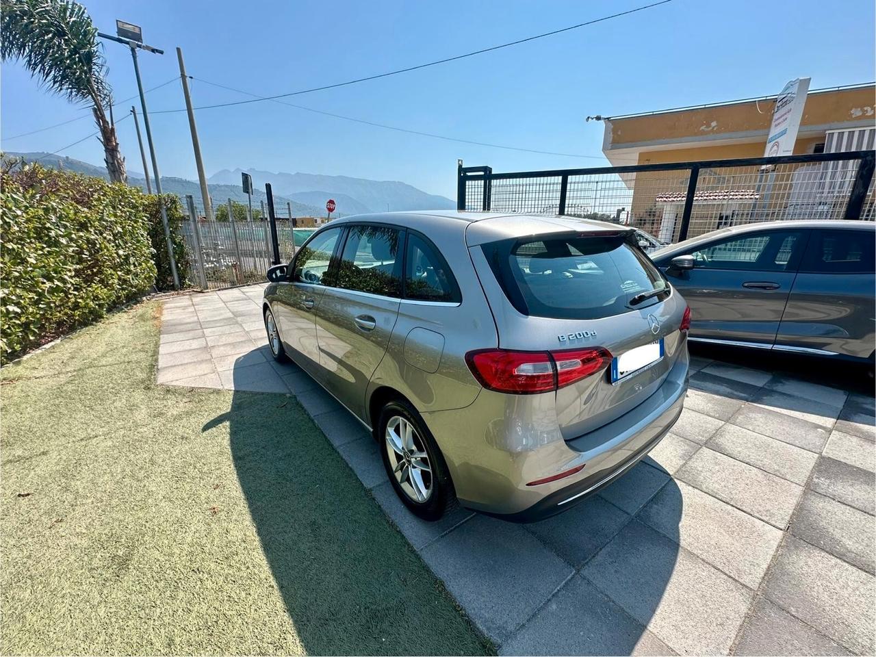 Mercedes-benz B 200 d Automatic Sport 2020
