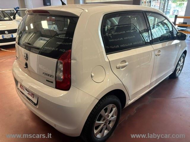 SKODA Citigo 1.0 68 CV 5p. Ambition G-Tec