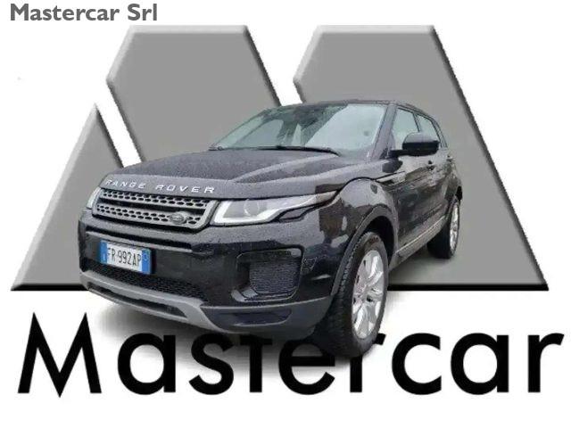 LAND ROVER Range Rover Evoque 2.0 TD4 PURE BUSINESS PREMIUM 150CV - FR992AP