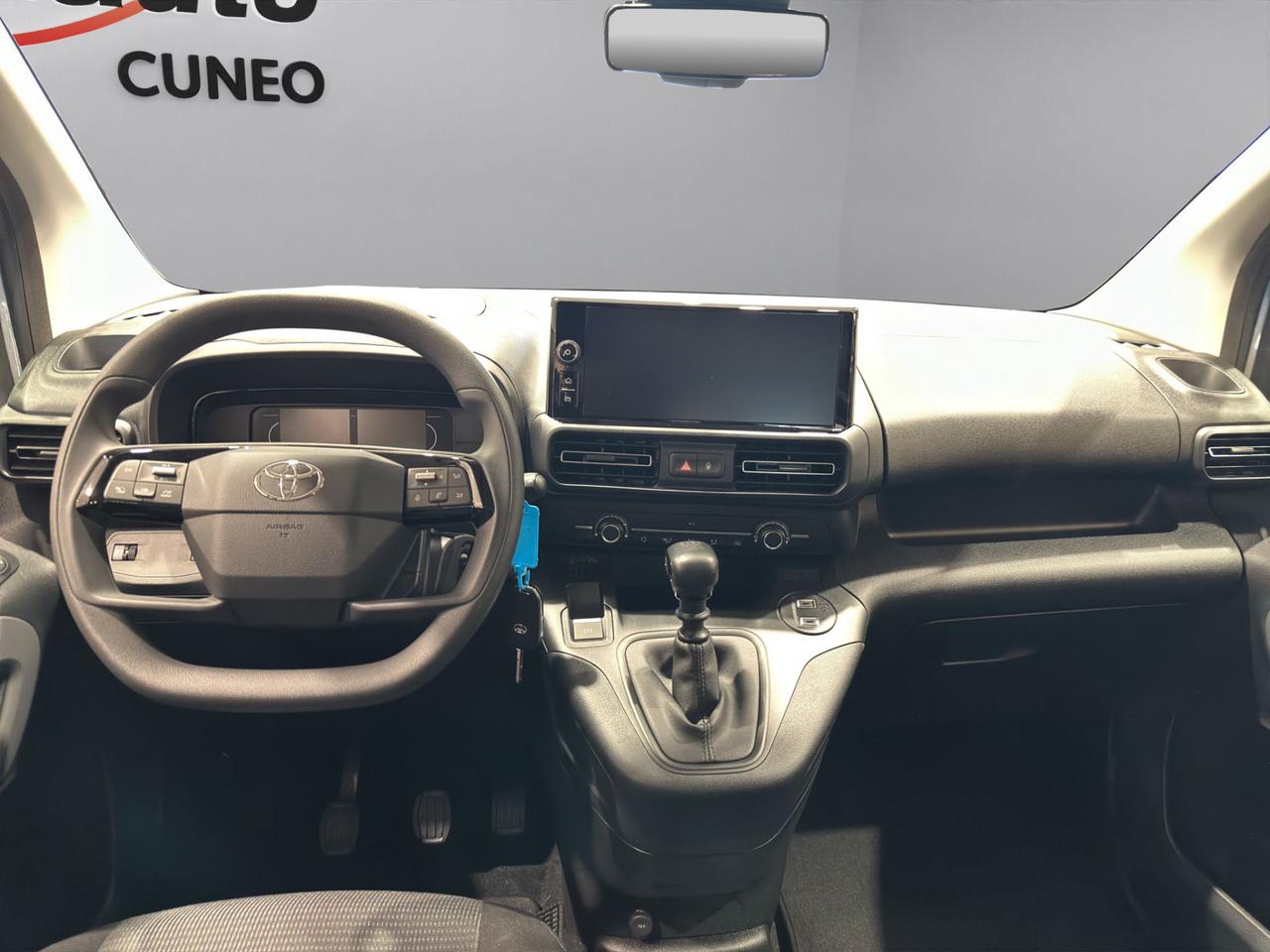 Toyota Proace City Verso 1.5D 100cv S&S mt6 L1 D