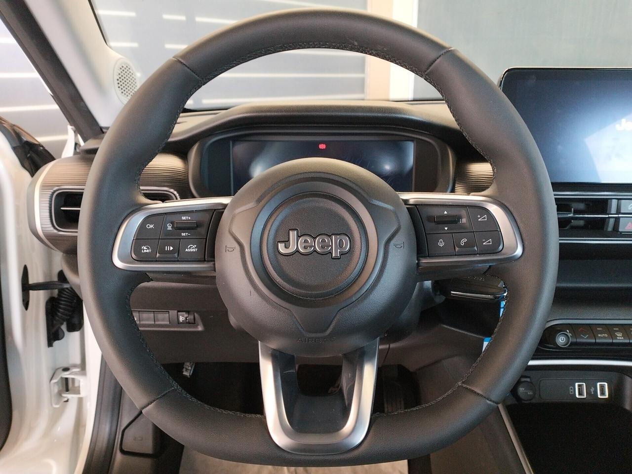 Jeep Avenger 1.2 Turbo 100 CV Altitude - NEOPATENTATI