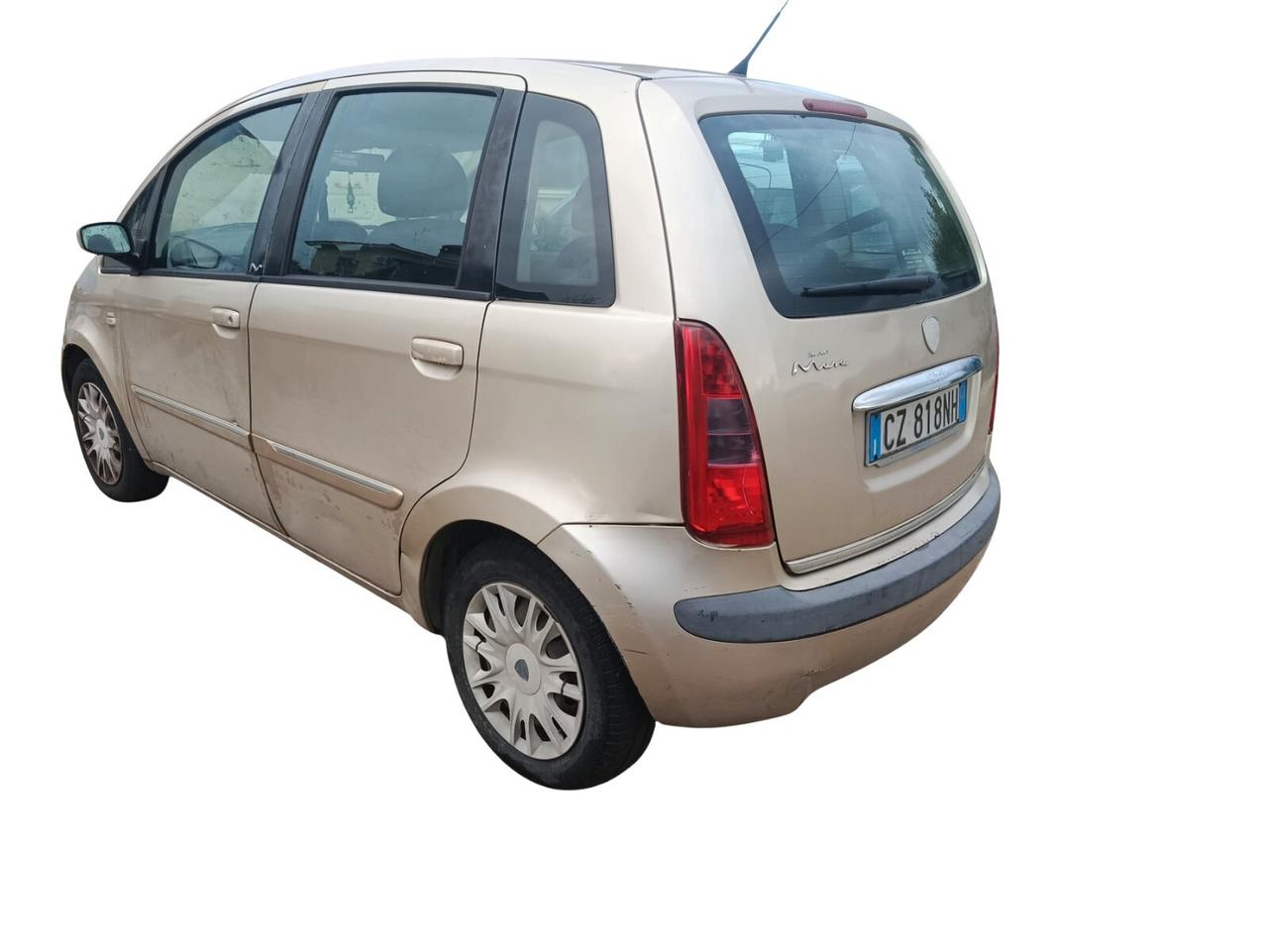 Lancia MUSA 1.4 16V Oro