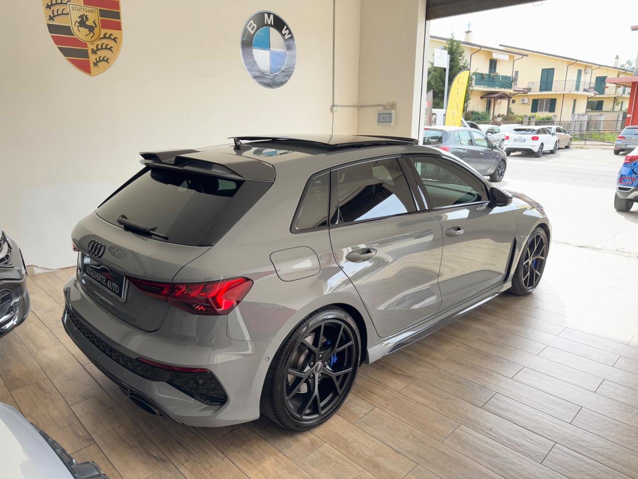 Audi A3 RS 3 SPB TFSI quattro S tronic