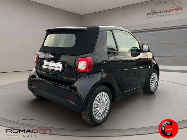 SMART ForTwo EQ cabrio Passion