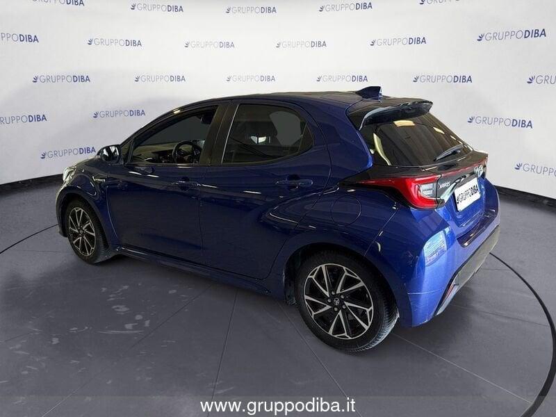 Toyota Yaris IV 2020 1.5h Lounge