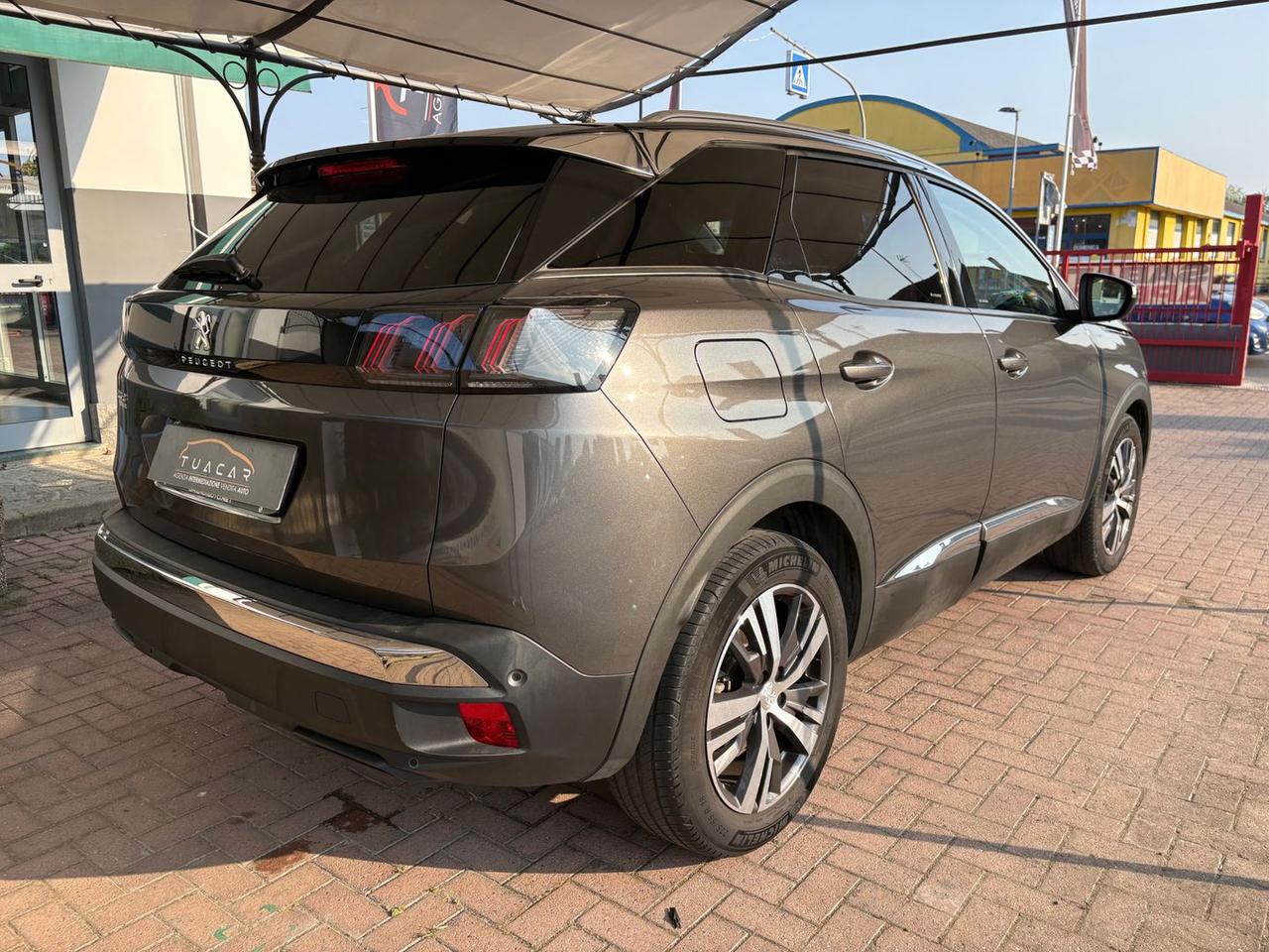 Peugeot 3008 Allure Pack 1.5 Blue HDi 130 #11831