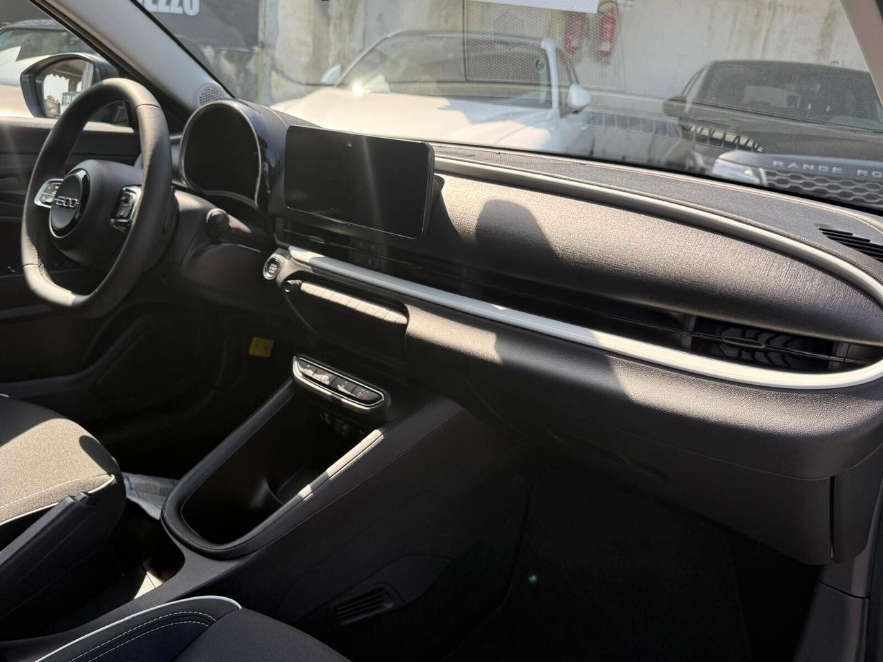 FIAT 600 1.2 Hybrid 100 CV AUTOMATICA MHEV