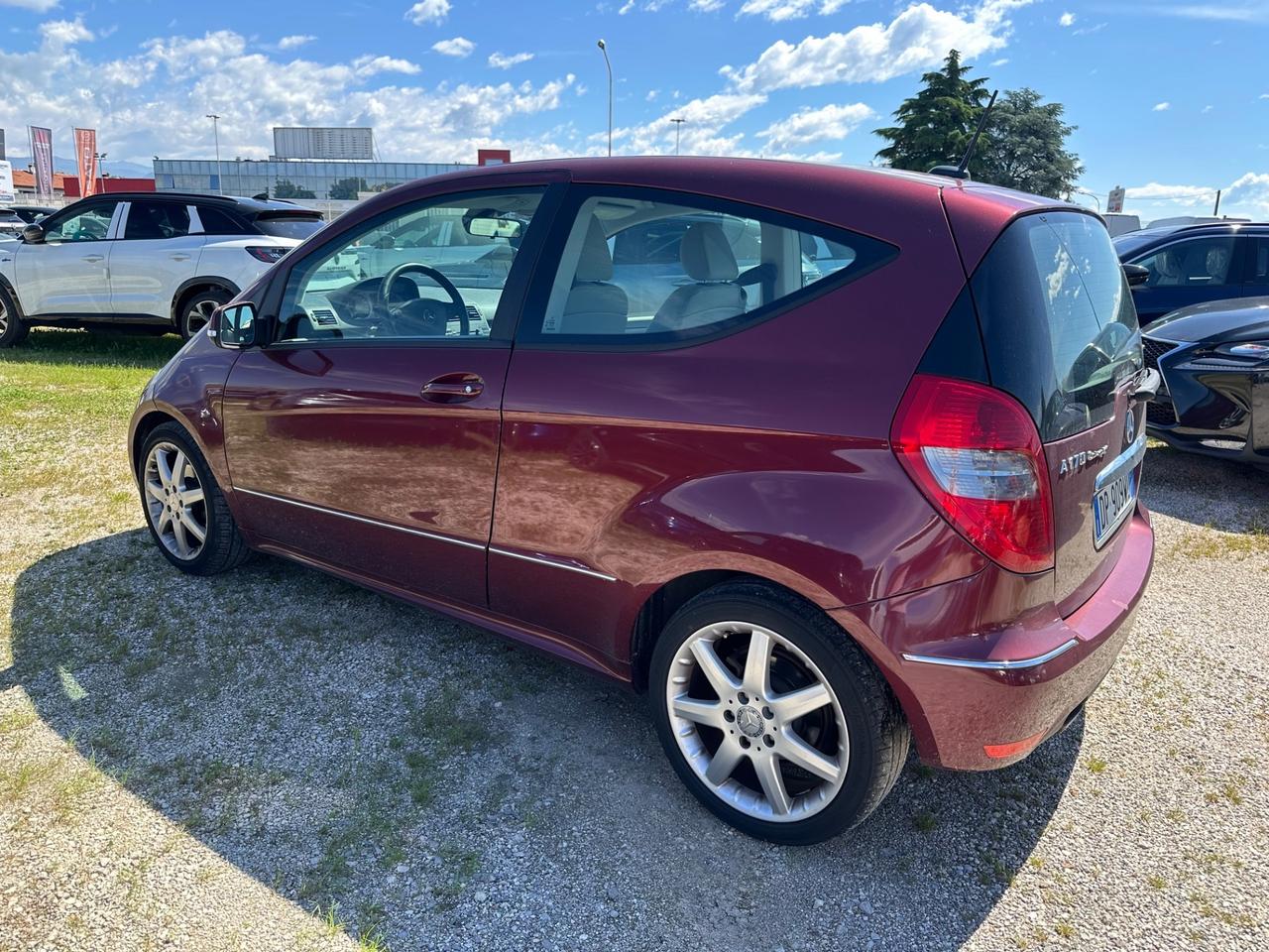 Mercedes-benz A 170 A 170 Coupé Avantgarde