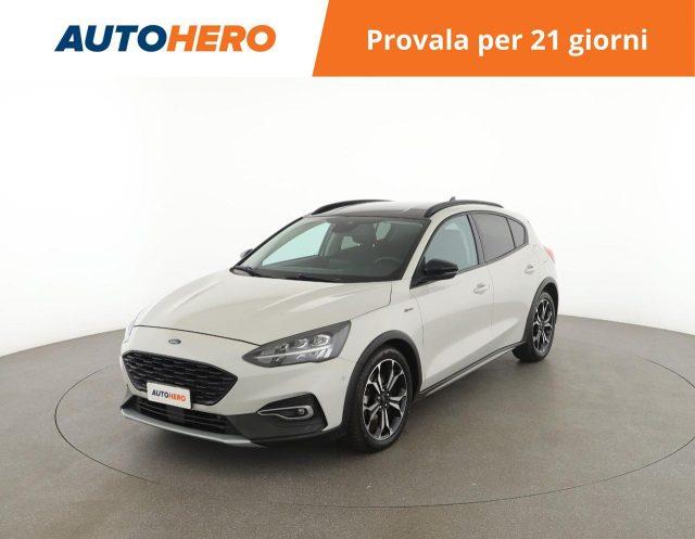 FORD Focus 1.0 EcoBoost 125 CV automatico 5p. Active Co-Pilot