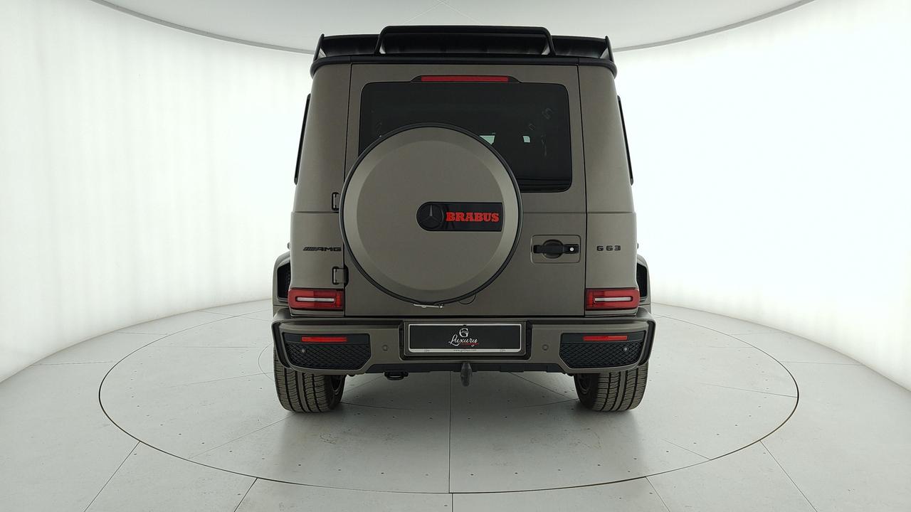 Mercedes-Benz G AMG 63 585cv auto