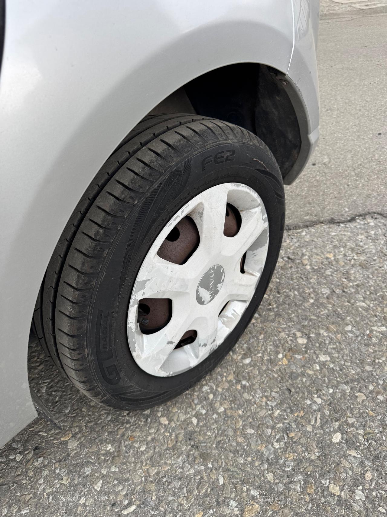 Dacia Sandero 1.4 8V GPL