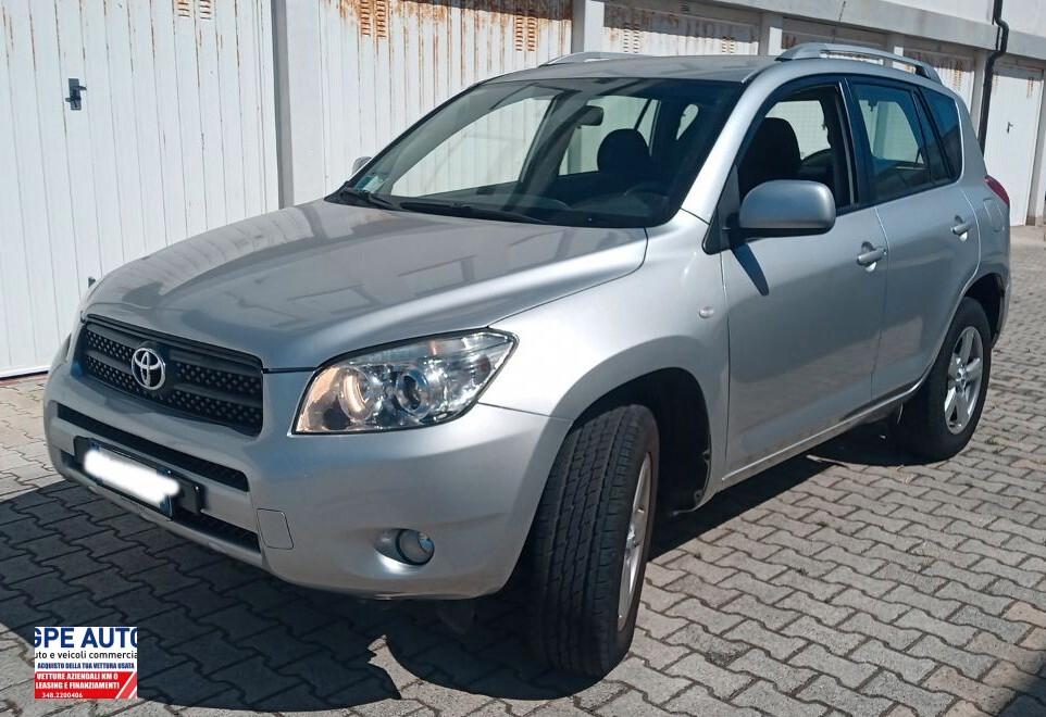 Toyota RAV 4 RAV4 2.2 D-4D 136 CV Luxury