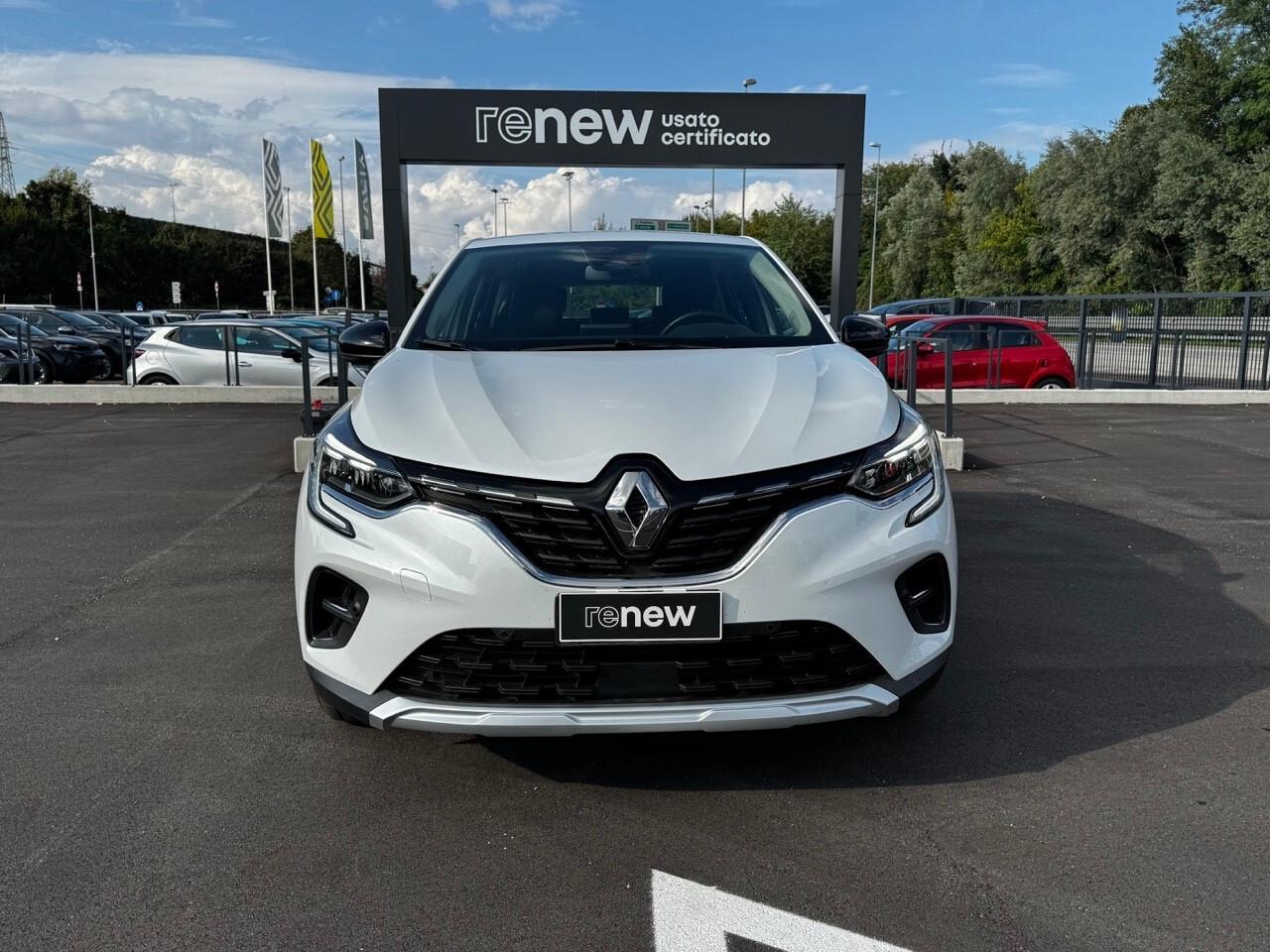 Renault Captur Plug-in Hybrid E-Tech 160 CV Intens