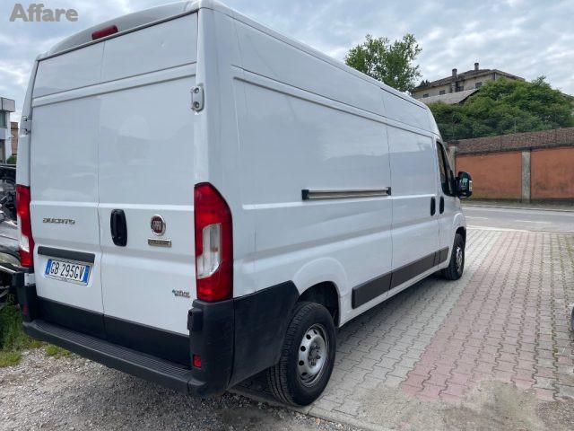 FIAT Ducato 35 3.0 CNG PLM-TM Furgone