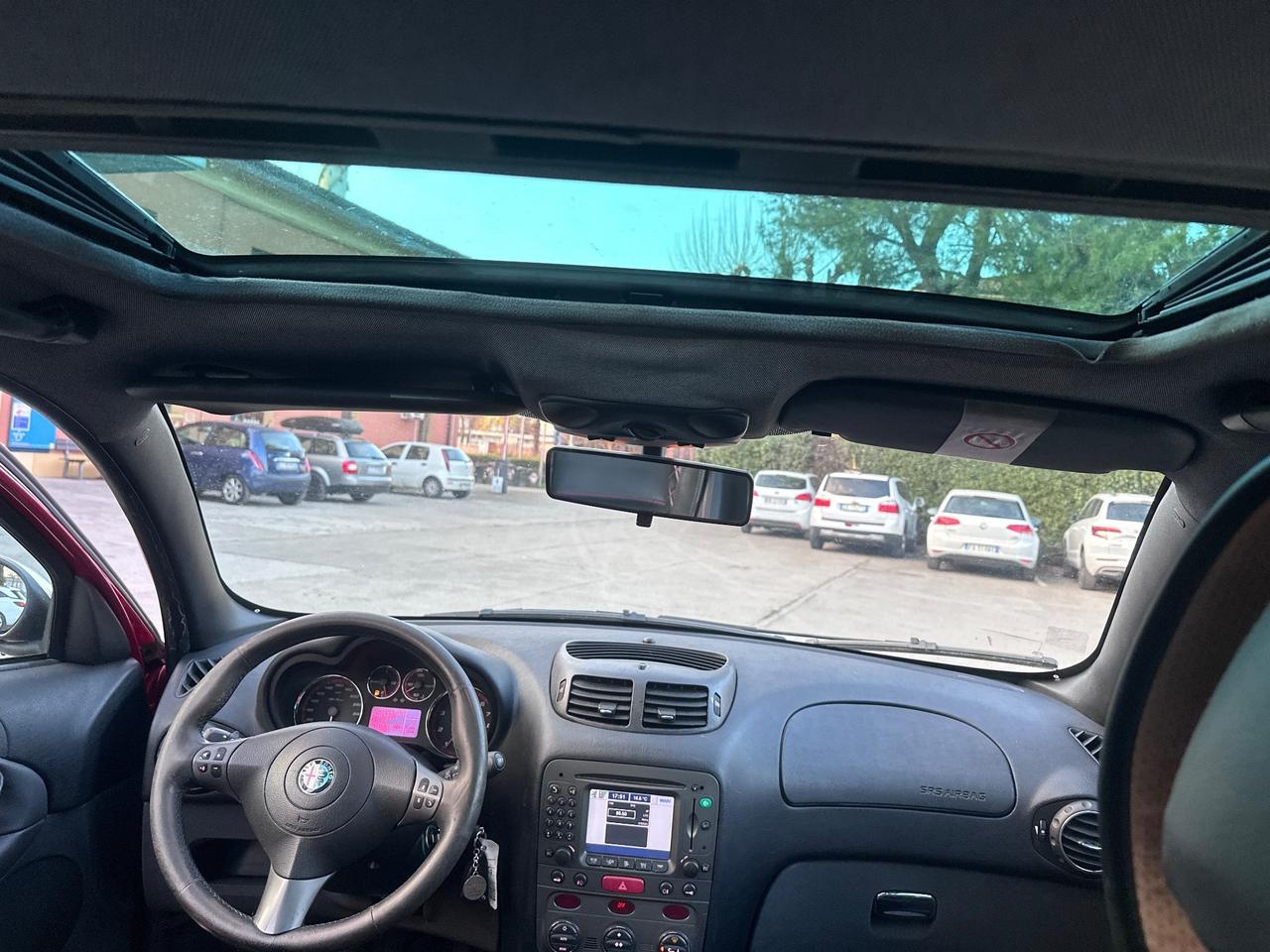 Alfa Romeo 147 1.6 16V TS 5 porte Exclusive solo 130mila km