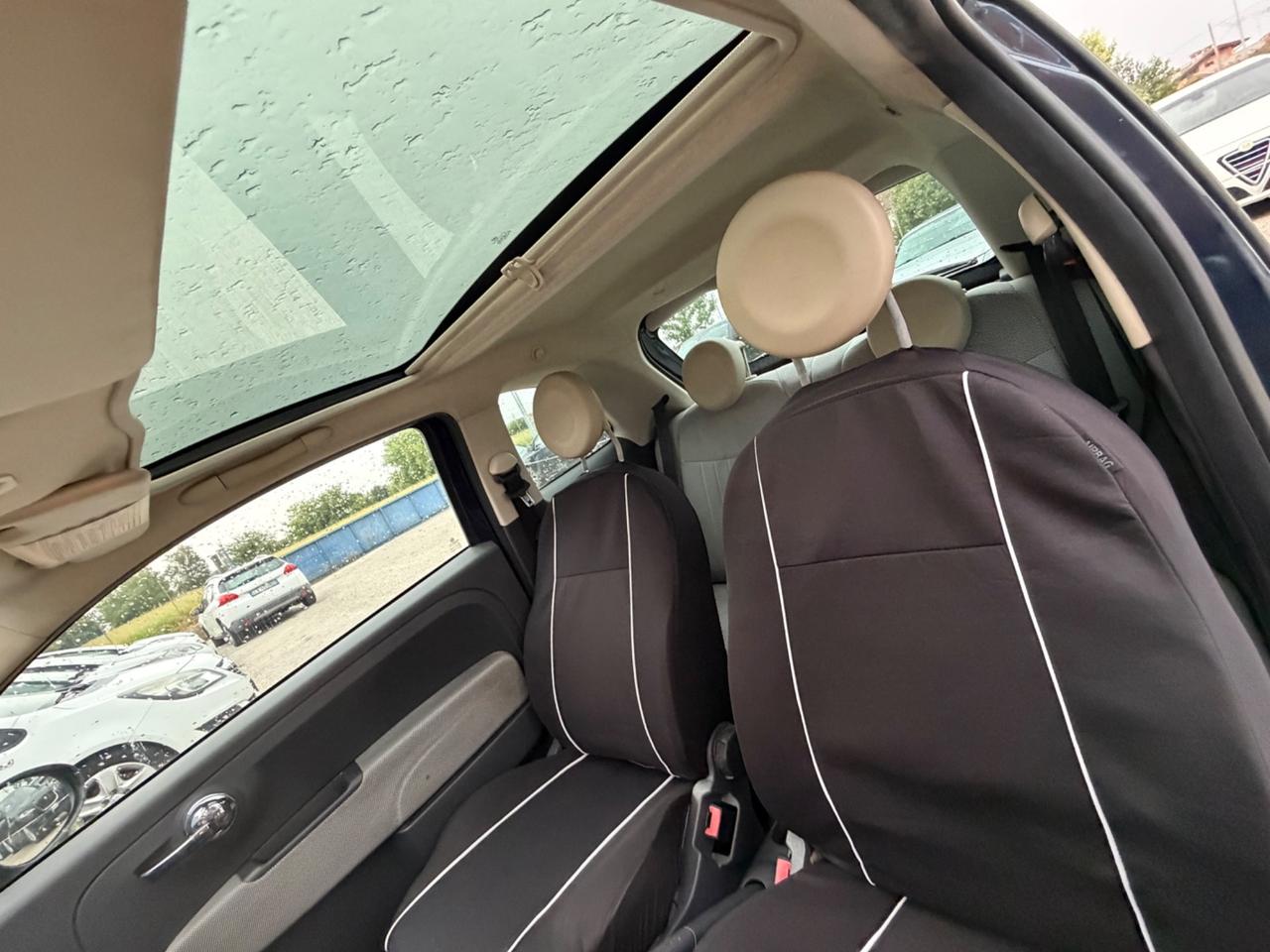 Fiat 500 1.2 Pop