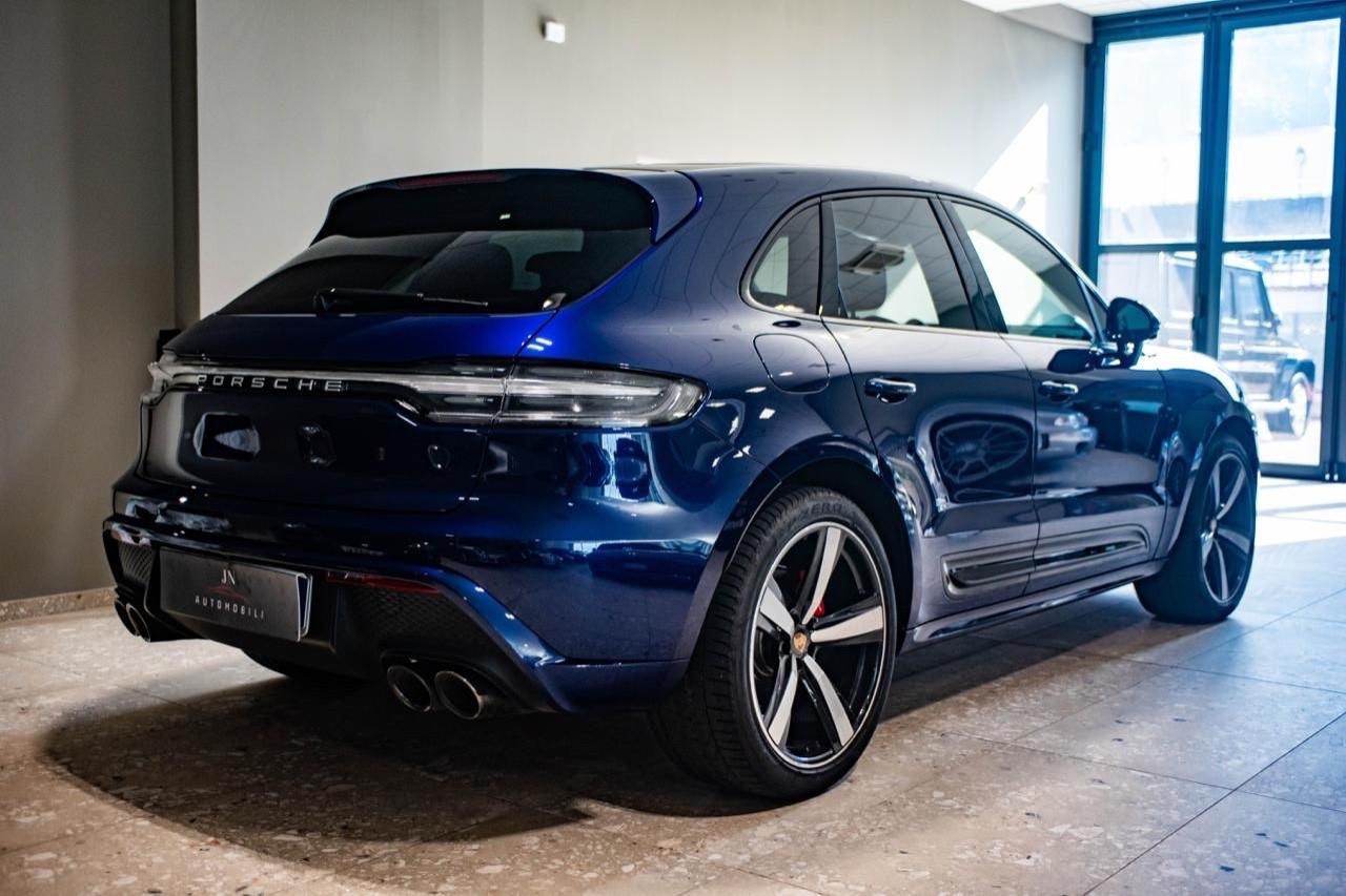 Porsche Macan 2.9 S