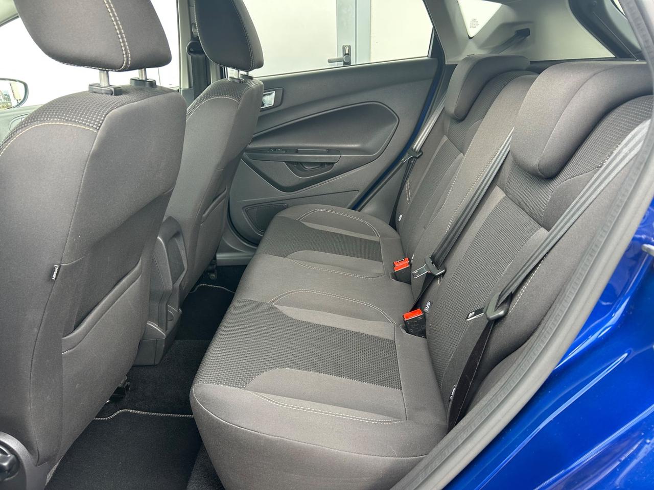 Ford Fiesta Plus 1.5 TDCi 75CV 5 porte