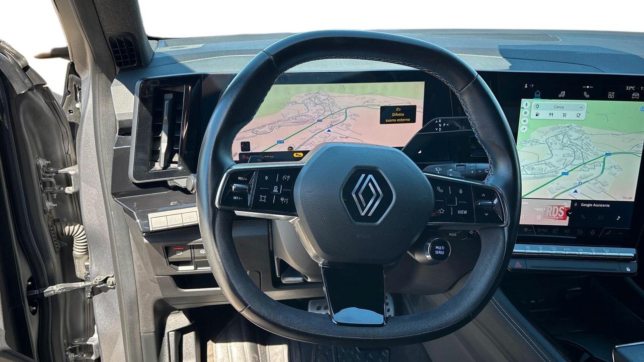 Renault Austral Full Hybrid E-Tech 200 CV Iconic