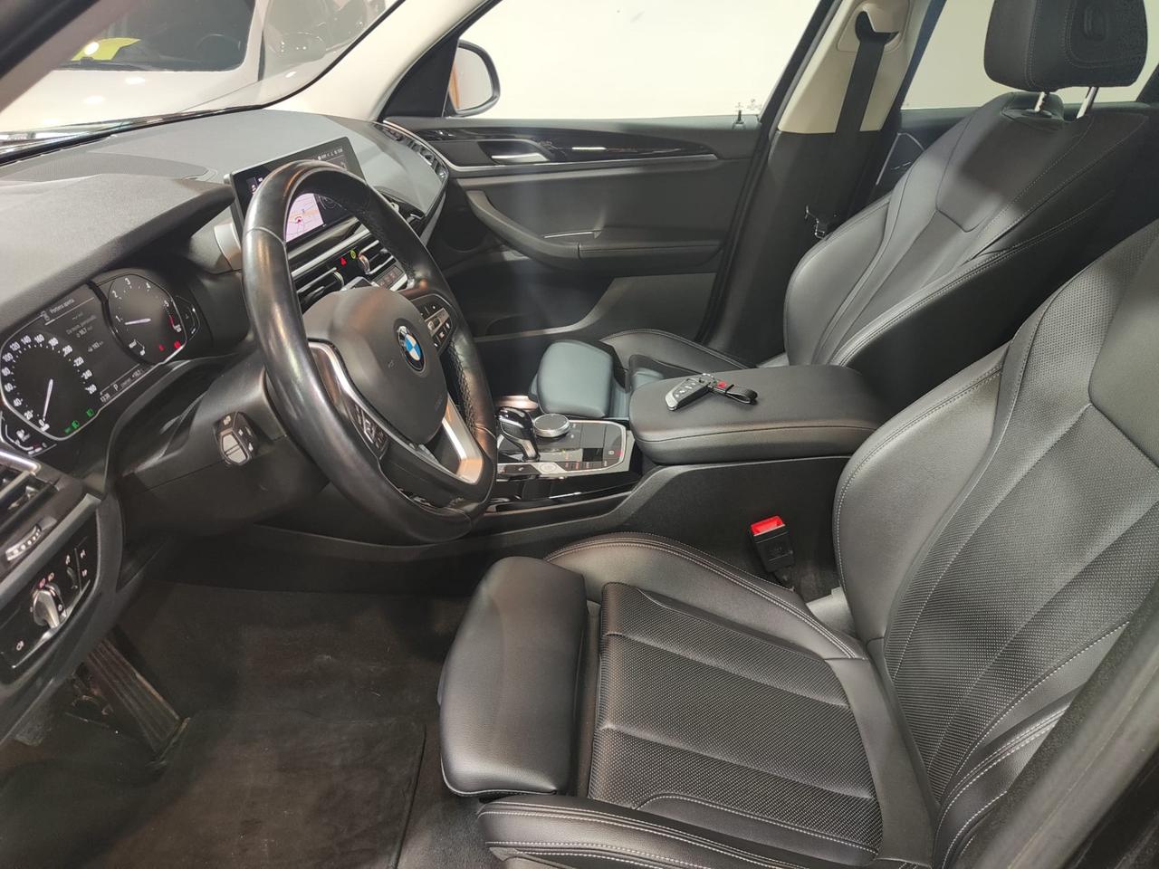 Bmw X3 sDrive18d 48V