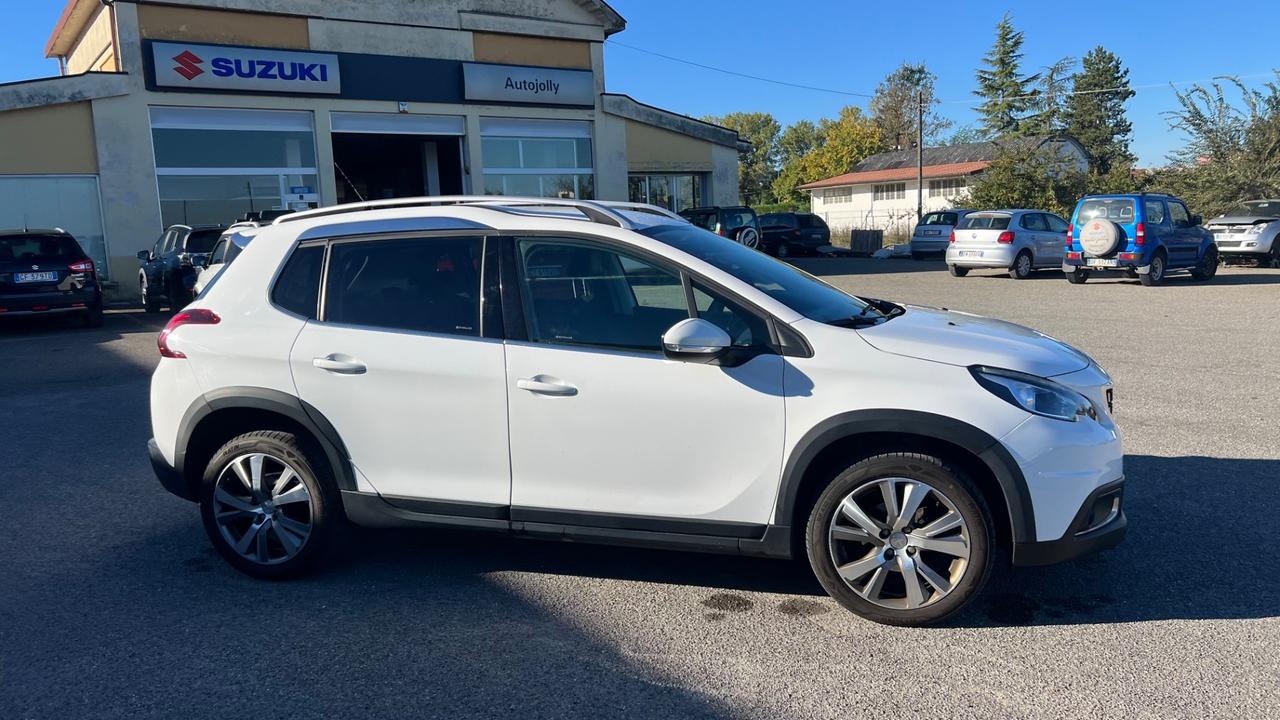 Peugeot 2008 BlueHDi 100 S&S Allure