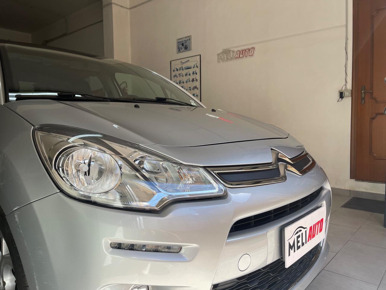 Citroen C3 1.4 HDI 70 CV Exclusive