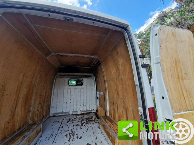 IVECO Daily 29L10V 2.3 Hpi TDI PC-TM Furgone L MOTORE NUOVO!