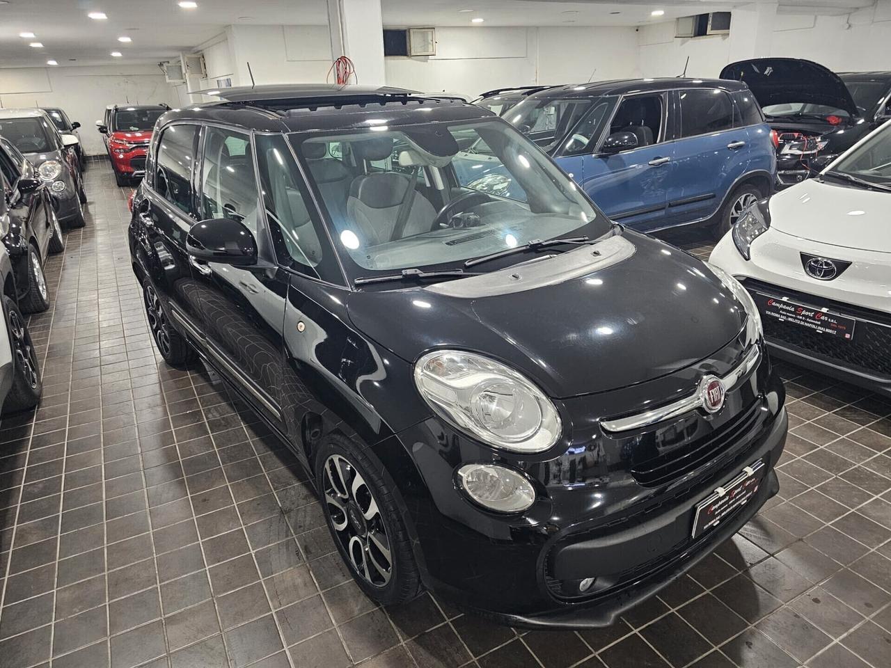 NUOVA FIAT 500L LOUNGE 1.6 MJT 105CV LOUNGE