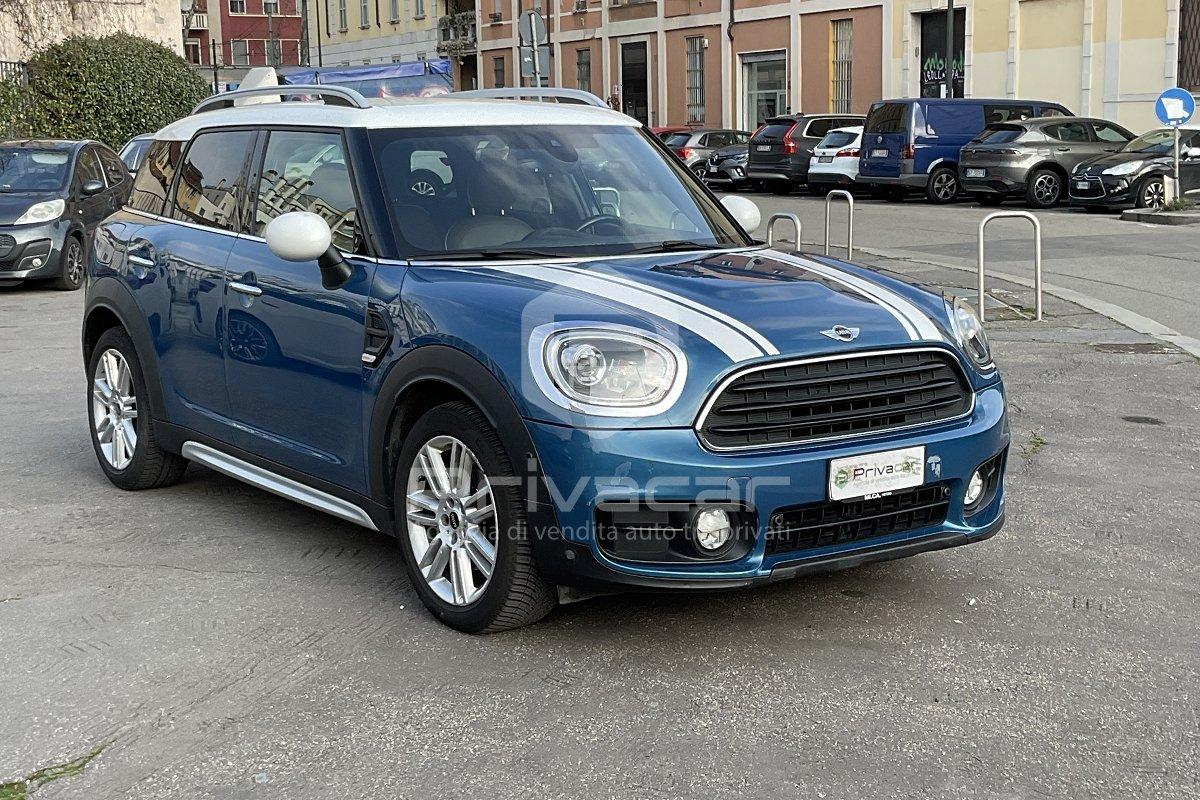 MINI Mini 2.0 Cooper D Business Countryman