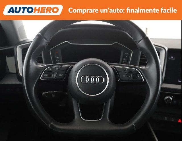 AUDI A1 SPB 25 TFSI