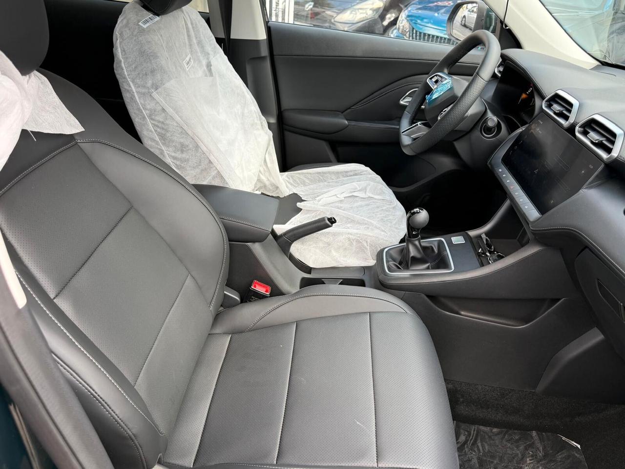 Mg ZS 1.5 2026 COMFORT KM0