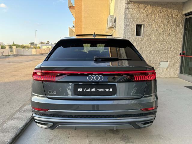 AUDI Q8 45 TDI quattro tiptronic S line plus TETTO.