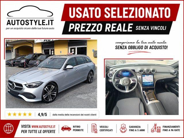 MERCEDES-BENZ C 220 d Wagon SPORT 9G-TRONIC Mild hybrid S.W.