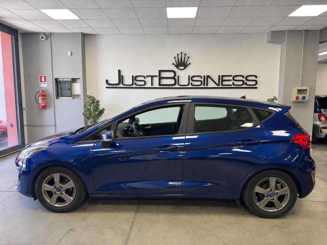 Ford Fiesta 1.0 Ecoboost 100 CV 5 porte Titanium