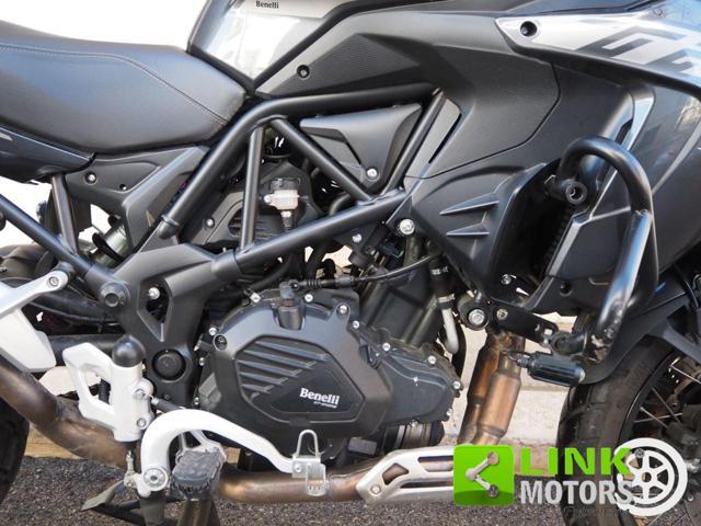 BENELLI TRK 502 X *Unico Prprietario*