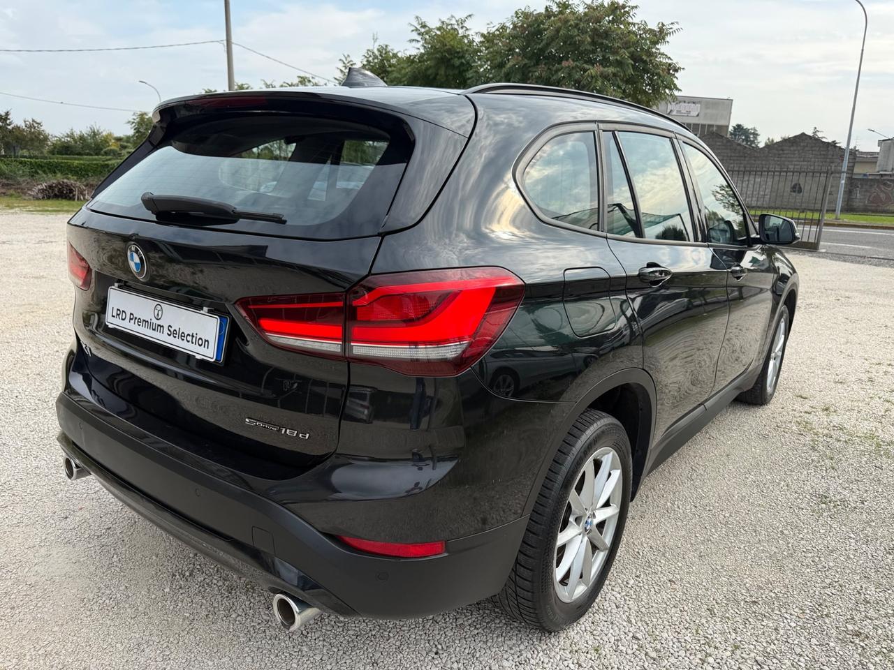 Bmw X1 sDrive18d xLine Restyling *Navi*Led Euro6d