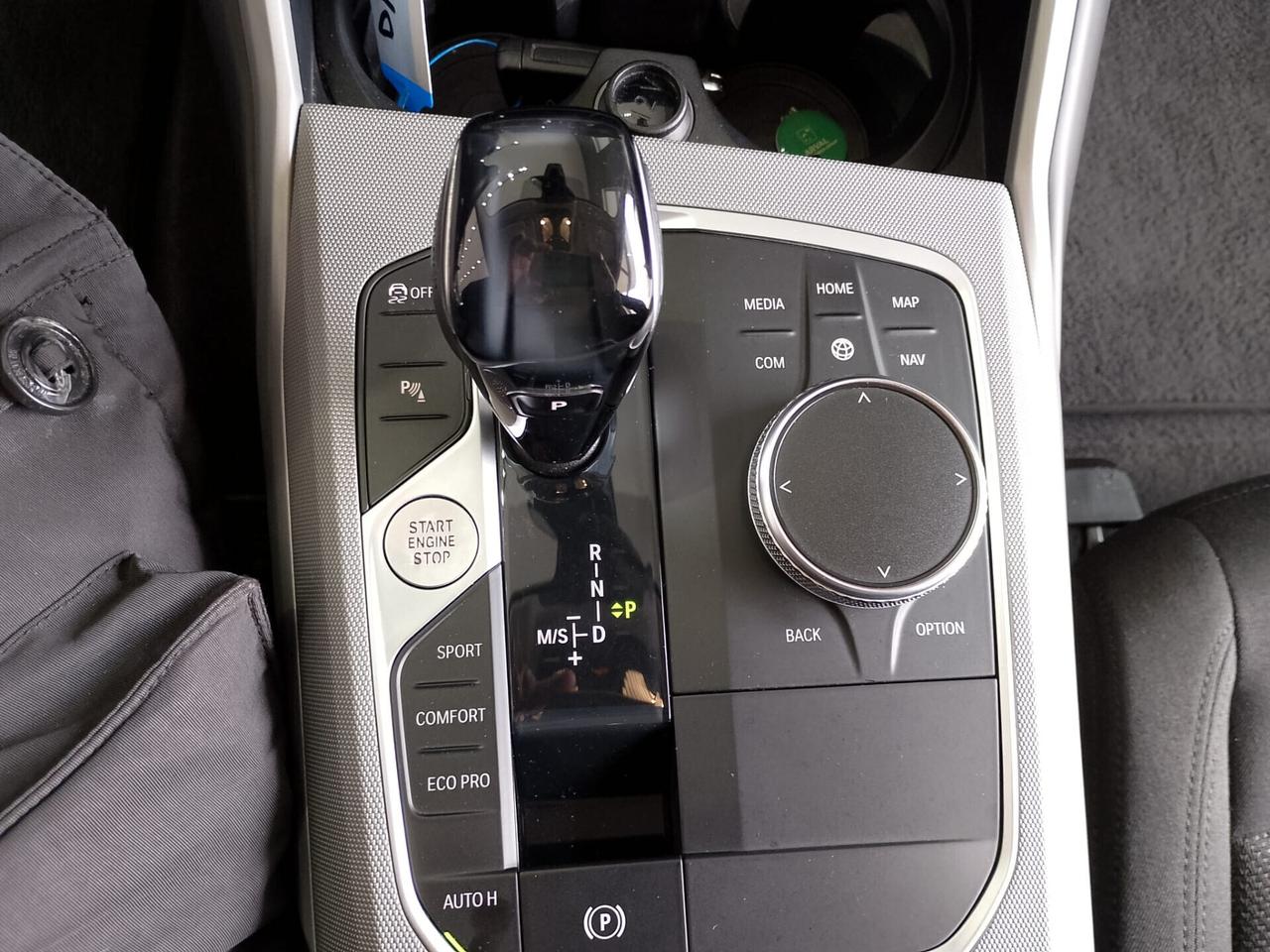 Bmw 318 D 48V Touring Business Advantage