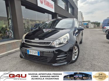 Kia Rio 1.2 CVVT 5p. Active E6B -- Unipropr.!!!