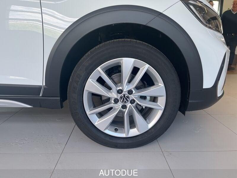 Volkswagen Taigo 1.0 TSI LIFE 115CV DSG