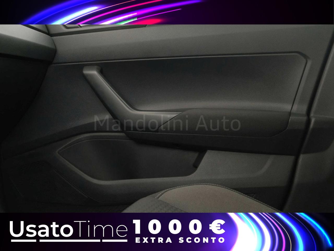 Volkswagen Polo 1.0 evo 80cv