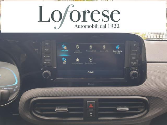 HYUNDAI i10 1.0 MPI Connectline