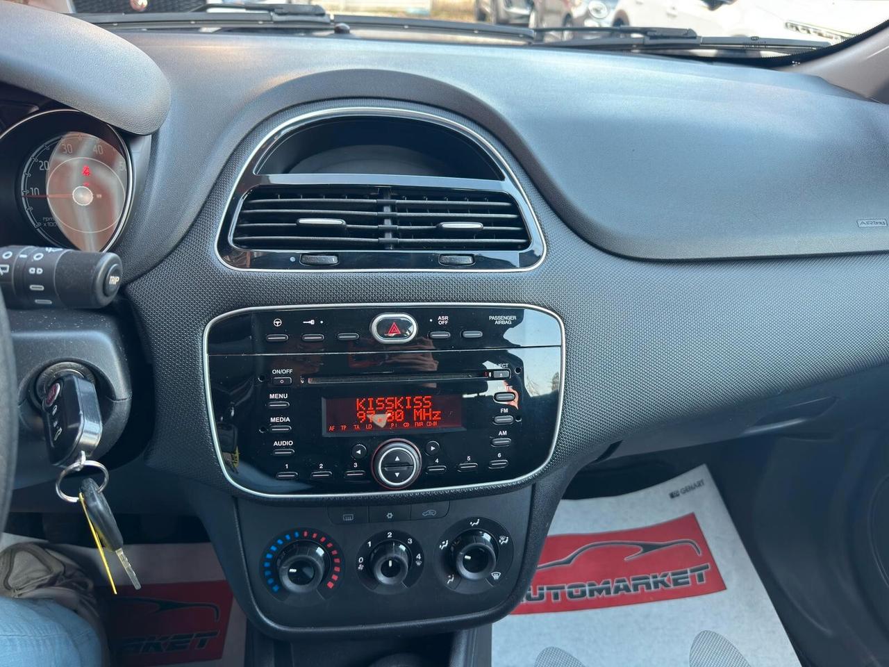 Fiat Punto 1.2 69CV 5 porte Street