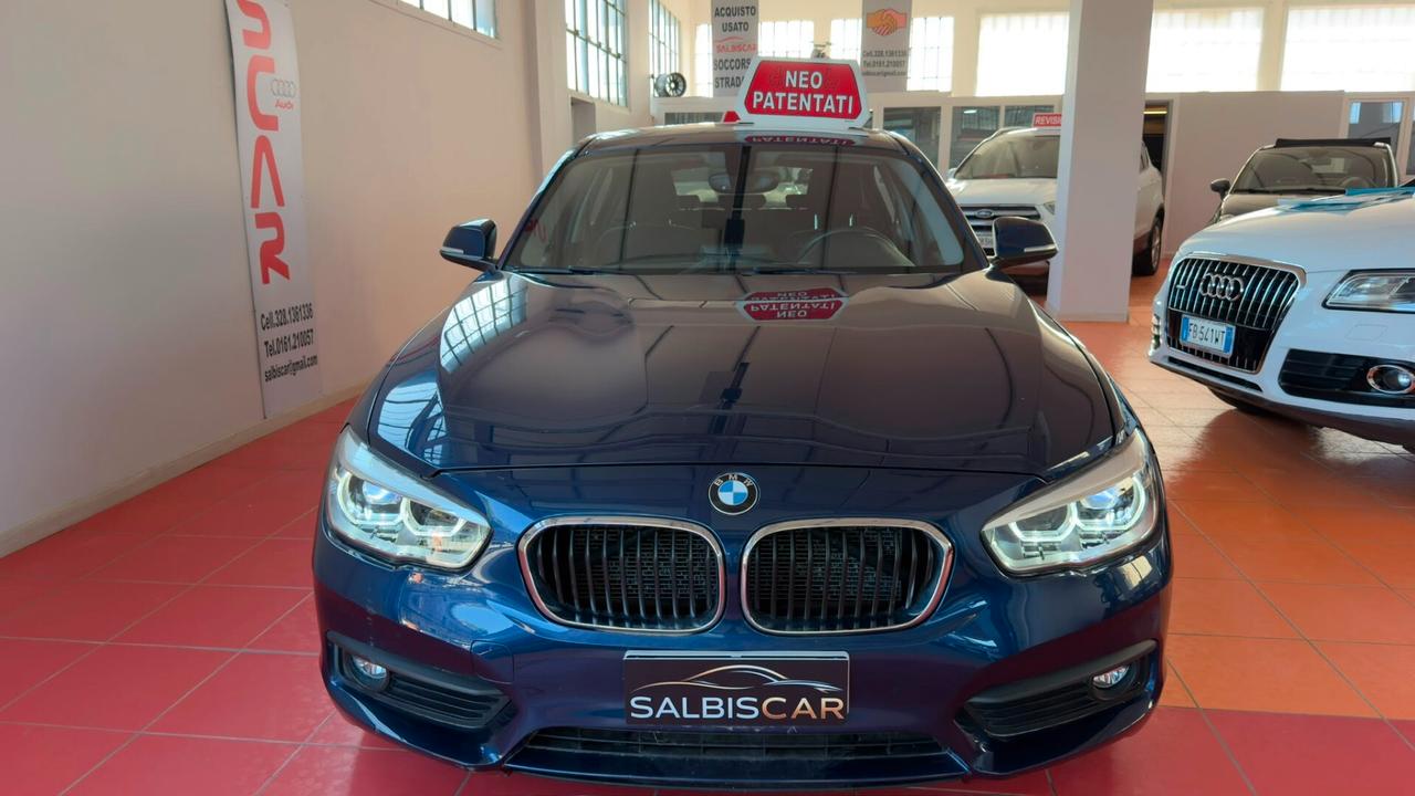 Bmw 116 116d 5p.