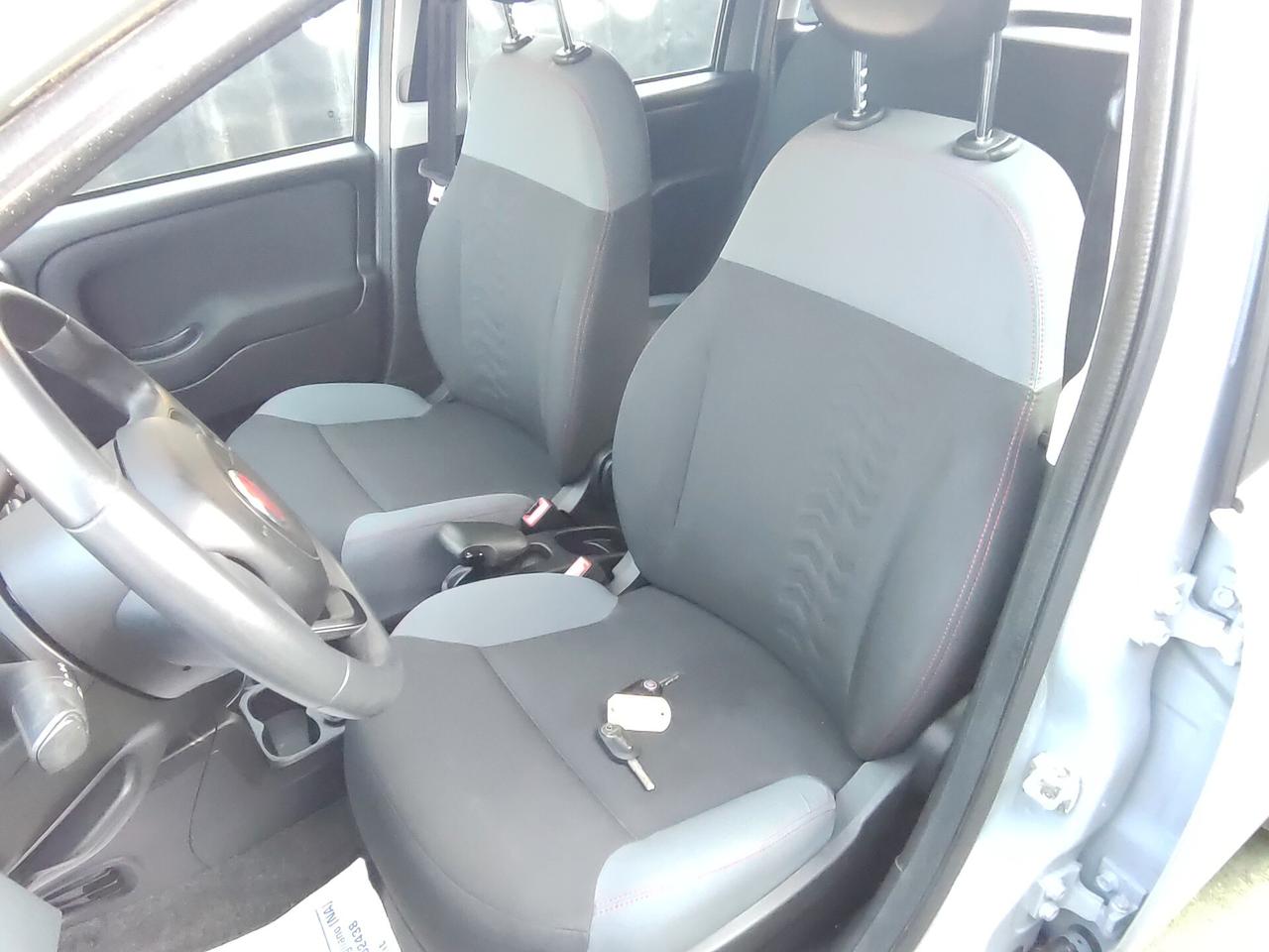Fiat Panda 1.2 BENZINA km 25000