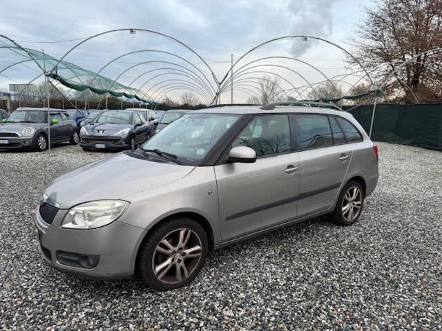 Skoda Fabia 1.4 Wagon Comfort GPLine