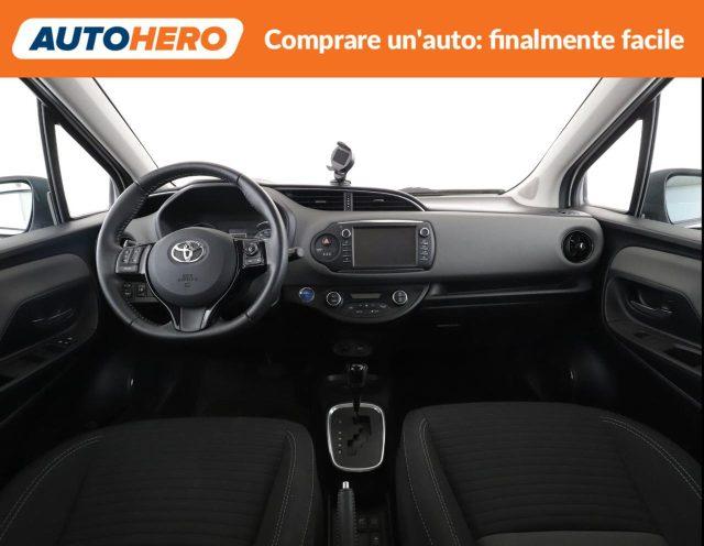 TOYOTA Yaris 1.5 Hybrid 5 porte Active