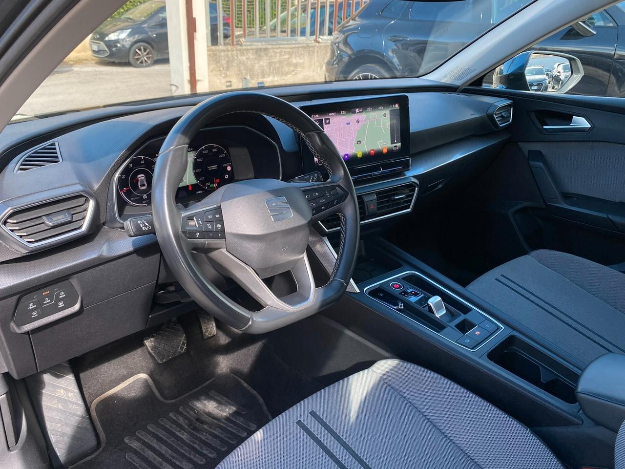 Seat Leon Style 2.0 TDI 150CV DSG