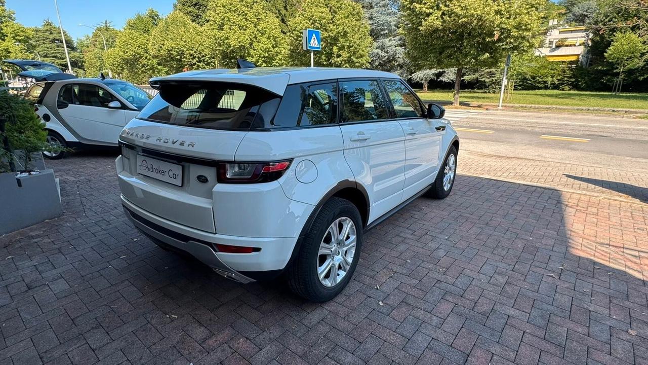 Land Rover Range Rover Evoque Range Rover Evoque 2.0 TD4 180 CV 5p. HSE Dynamic