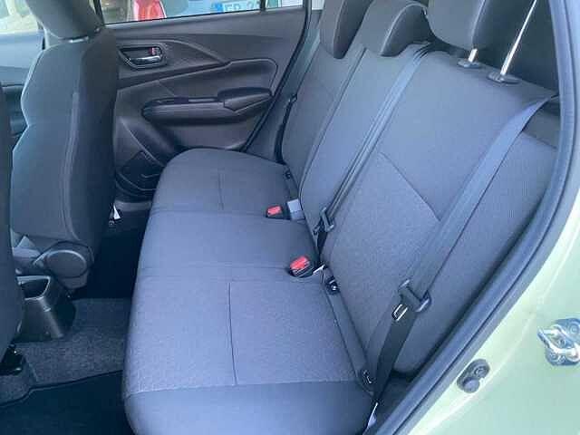 Suzuki Swift 1.2 Hybrid Top